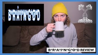 B*R*A*I*N*G*O*D rollerblading video Review