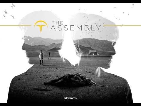 E3 2015 E3 Trailer För The Assembly Two Perspectives Virtuell