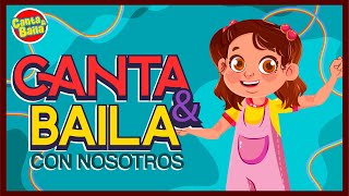 CANTA Y BAILA CON NOSOTROS | Disfruta de la música infantil | Cumpleaños feliz y muchos mas exitos 🎉