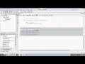 Start with java swing gui