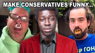 Conservative Comedy is Painfully Unfunny