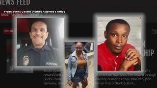 Bucks County offers $1K rewards for information leading to a conviction in 3 unsolved killings