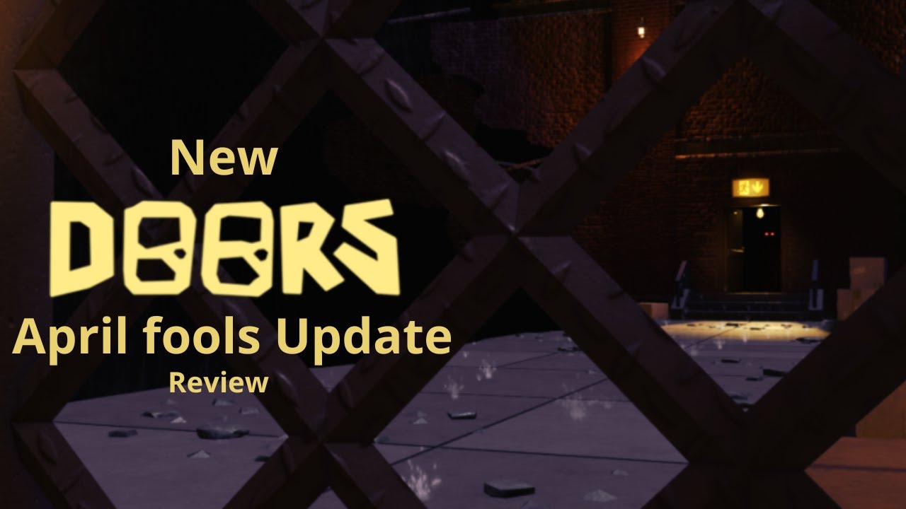 New Doors April Fools Update At Jason Rocha Blog