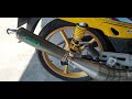 test sound silenser arrow f1zr