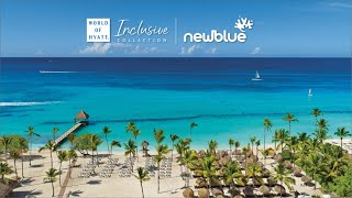 Playa Esmeralda, el nuevo destino virgen en Miches (República Dominicana) con Newblue \u0026 HYATT