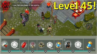 Reaching Level 45 in the Trials of the Spirits Event! + Additional Tips for Leveling up! [LDoE]