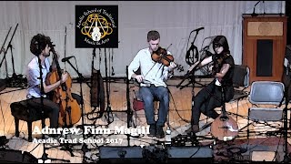 Andrew Finn Magill - "Hilda Harlow" - Acadia Trad School 2017