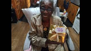 Honoring Mrs. Mary Harris-Cooks Jan 22, 2025