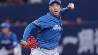 日本ハム・宮西が歴代5位タイの通算856試合登板達成　7回に登場　わずか8球で3者凡退