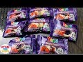 COBAIN PERMEN YUPI GUMMY FANGS ALMARA & UYYUS JADI HANTU