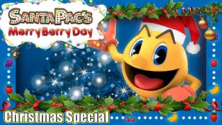 PAC-MAN | PATGA | Christmas Special | Santa Pac's Merry Berry Day | Amazin' Adventures