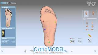 OrthoMODEL 2015 R2 - Improved measuring tools