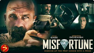 Revenge and fortune collide in a deadly desert chase | MISFORTUNE | Action Thriller | Full Movie