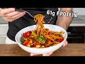 This Thai-Style Noodle Bowl Has 61g Of Protein