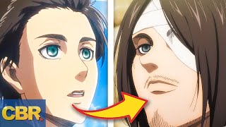 Attack On Titan: Everything That Happened Between Seasons 3 \u0026 4