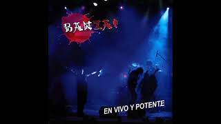 BANZAI - En Vivo y Potente (Álbum Completo 2012)