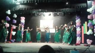 Sndt jogwa dance-ghatkopar