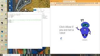 How to create a loop in selenium python (basic)