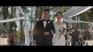 Tangkhul Wedding | Christian Wedding | Leimi Kashung & Krity Pachuau | Ukhrul | Manipur |