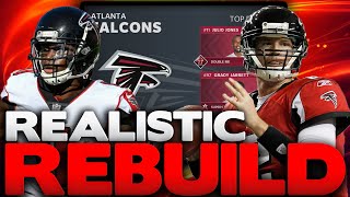 Rebuilding the Atlanta Falcons! Can Matt Ryan Redeem Super Bowl 51? Madden 21 Franchise Rebuild