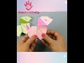 How to Make a Easy Paper Dog   Origami Dog Easy Instruction for Kids