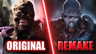 Resident Evil 3: Original Vs Remake - ¿Cuál es mejor?