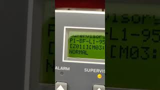 Triga 2100-ECS: how to disable fire alarm devices