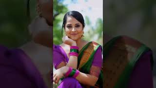 Anasuya Bharadwaj Sizzling Gorgeous in her Half Saree Latest Video