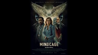 MINDCAGE (2022)  | Melissa Roxburgh | John Malkovich Movie
