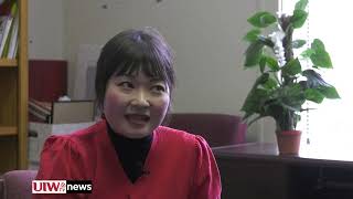 UIW's Quality Enhancement Plan (QEP) by Alejandra Ortiz and Michael Barrett | UIWtv | 02.27.2025