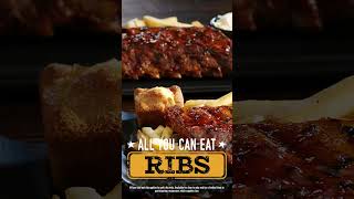 Montana's All-You-Can-Eat Ribs All Day Every Day