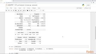 scikit-learn Recipes : Linear Regression without scikit-learn | packtpub.com