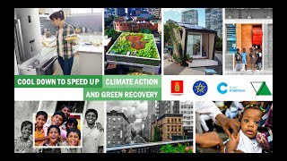 Cool Down To Speed Up Climate Action And Green Recovery