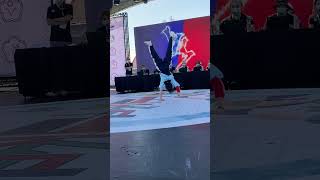 花蓮中正盃｜山丘街舞學院｜8強｜國中女子組｜Kiki #bboying #街舞教學 #街舞教室 #街舞表演 #霹靂舞