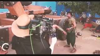 Behind the scenes of bahubali 2 must watch