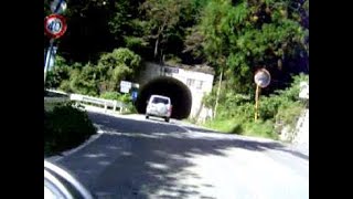 土坂峠　埼玉側上り　懐かしい2006年頃！　バイク ツーリング　VTR250　車載動画