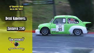 41ª Buzetski Dani | Deni Kmetović | Zastava 750