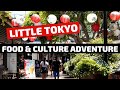 Exploring the Food and Culture of Los Angeles' Little Tokyo