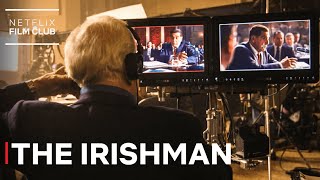 Criterion's The Making Of The Irishman With Scorsese, Pacino, DeNiro and Pesci | Netflix
