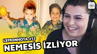 NEMESİS FULYA LEMONHOTA LİMON TAYFA DERLEMESİ #13 İZLİYOR