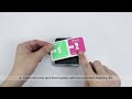 Installation Video for Galaxy Z Flip 6 Camera and Front Screen Protector