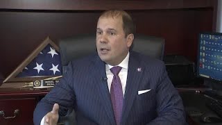 Security Expert Talks Explosive Devices Probe