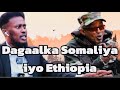 Rooble oo kamid  ahaa Saraakiishii Somaliya oo ka careysan Ciidanka Ethiopia oo  Dalka somaliyd joga