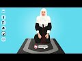 how to pray fajr for woman beginners with subtitle