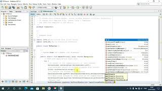 Java Socket Programming