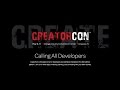 Developer’s Sneak Peek into CreatorCon 2017