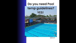 SSS 61   Pool temp