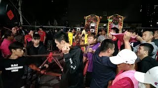 【敲王爺＆五股義起發-北極玄天上帝,列位尊神 聖駕】~108林口北玄宮北極玄天上帝南巡進香回駕遶境