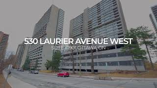 SOLD | 530 Laurier Avenue West, Suite 1901 | Ottawa