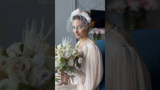 Невероятно красивая невеста.Шикарный образ #music #song #love #cover #wedding #свадьба #невеста